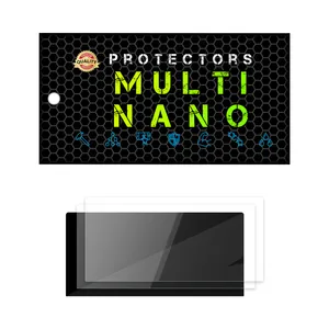 Multi Nano X-S2N Car Monitor Screen Protector for Gac Emkoo Pack of 2