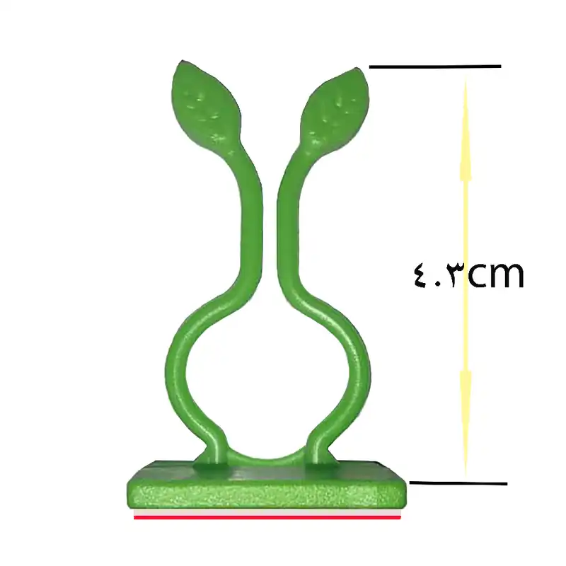 قیم بند مدل برگی بسته 30 عددی