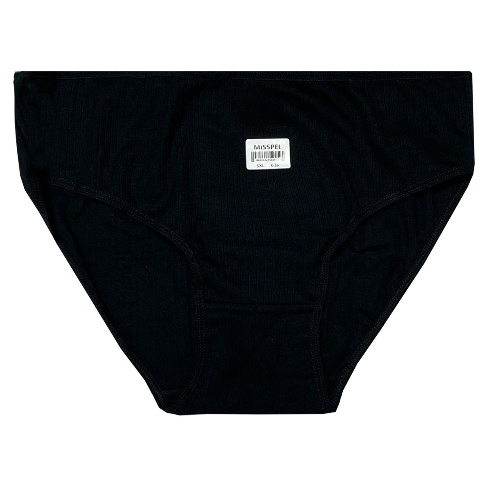 شورت زنانه میسپل مدل کبریتی -  - 1