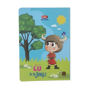 Clips 0056-126 Notebook 100 Sheets 