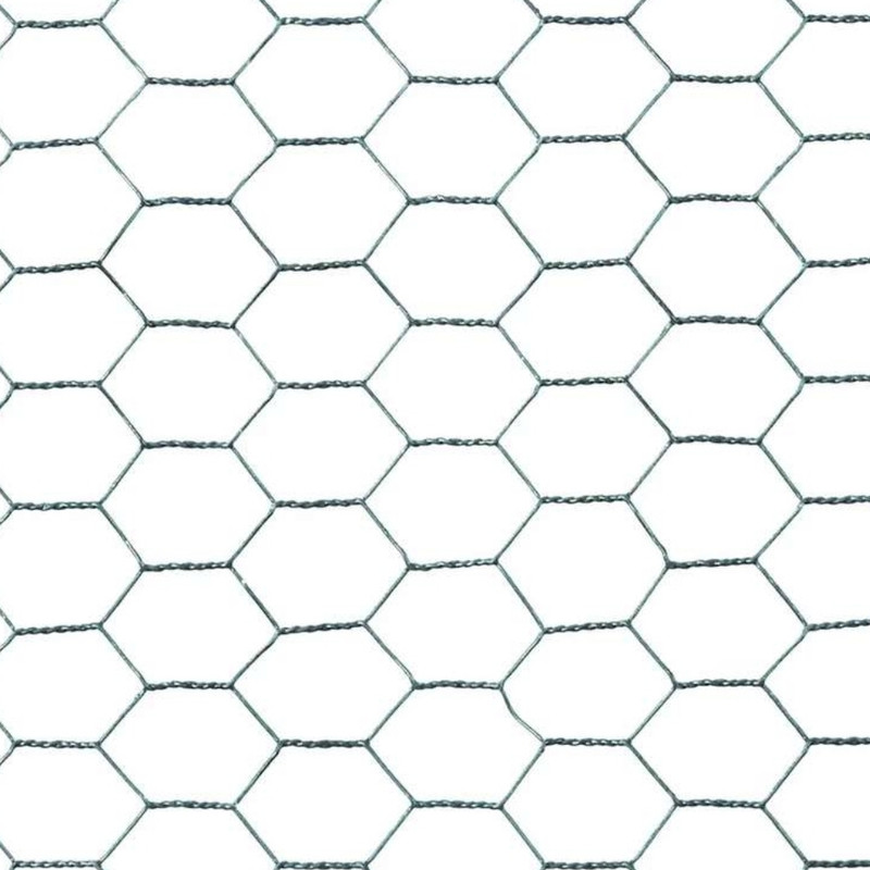 توری مرغی مدل فرنگی H180 طول 20 متر