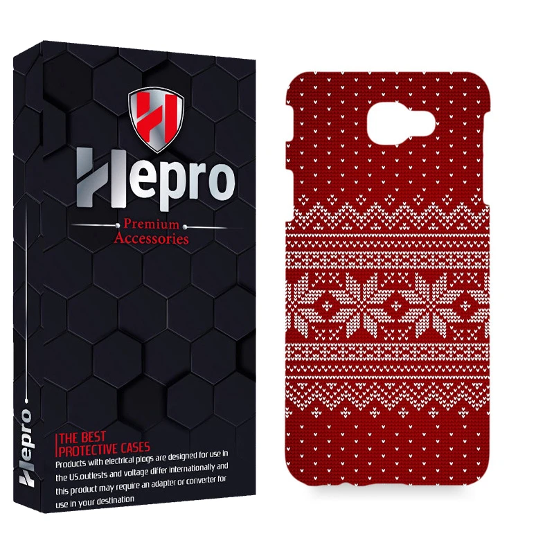 کاور هپرو مدل MC مناسب برای گوشی موبایل سامسونگ GALAXY J5 PRIME