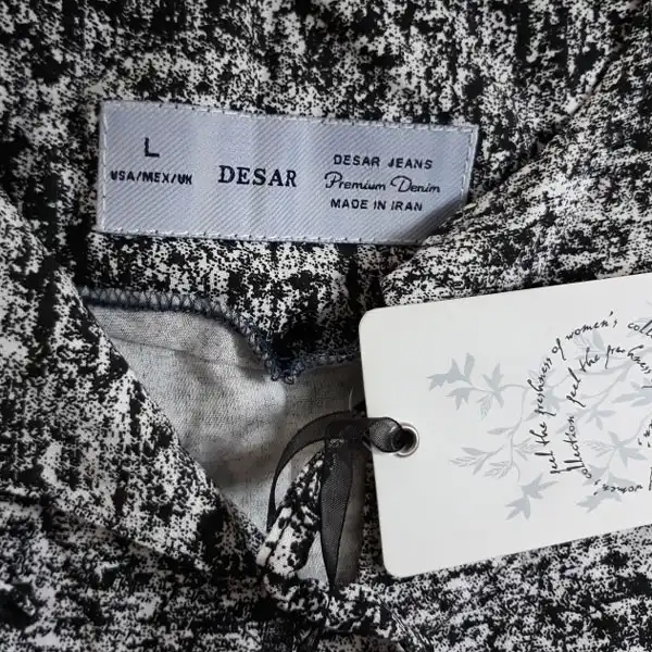 پیراهن زنانه دثار مدل L-364