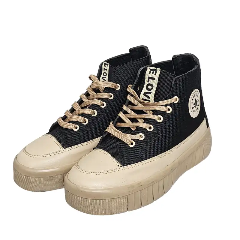 نیم بوت زنانه سیی مدل استار کد 2063.1