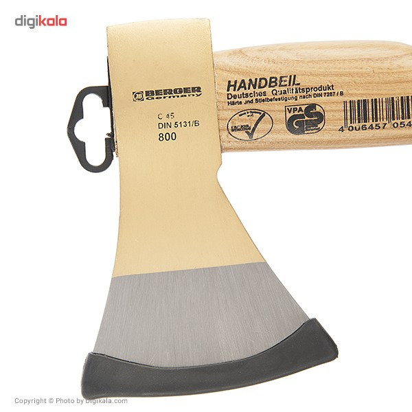 تبر باغبانی برگر مدل DIN 5131/B