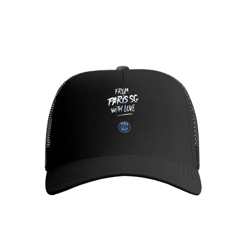 کلاه کپ پاد آفرین مدل فوتبالی پاریس سنت ژرمن PSG کد 767