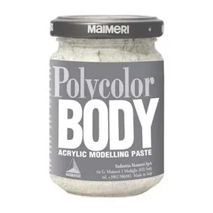  رنگ اکریلیک مدلسازی مایمری مدل Polycolor Body کد 816 حجم 140 میلی لیتر
