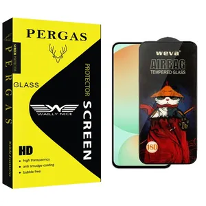 Waily Nice Pergas2 Airbag Screen Protector For Samsung  Galaxy S24 FE