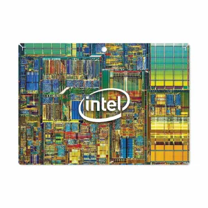 MAHOOT Intel Brand Cover Sticker for Lenovo Miix 320 2017
