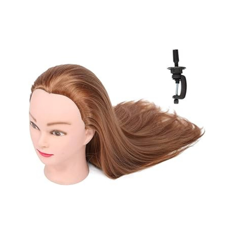 مانکن شینیون و بافت مو تیناویگ کد MM-7080 به همراه پایه