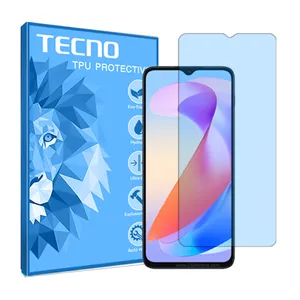 HyBLU Techno blue ray screen protector suitable for Honor X6a mobile phone