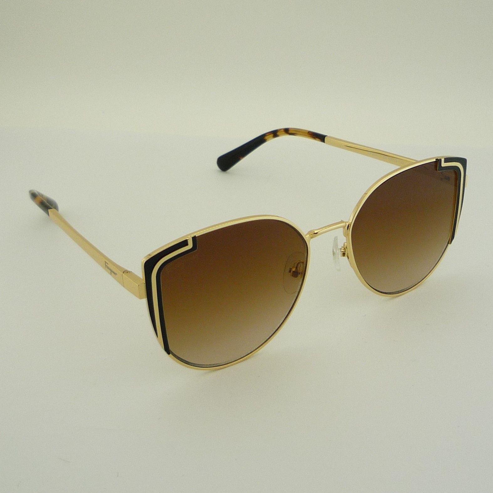 عینک آفتابی زنانه سالواتوره فراگامو مدل SF260S-758K -  - 4