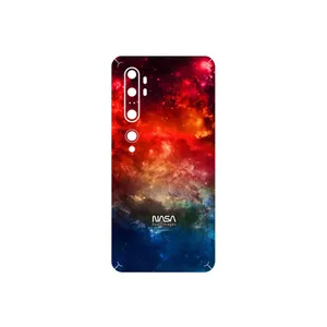 MAHOOT Universe b NASA 8 Cover Sticker for Xiaomi Mi Note 10