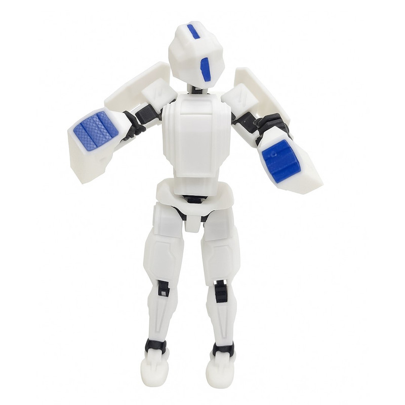 اکشن فیگور مدل Dummy 13 طرح Heavy Armor ارتفاع 13 سانتی متر