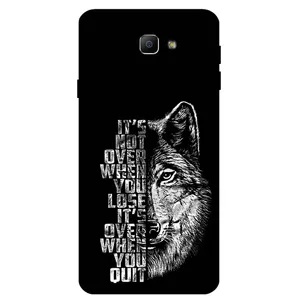 Megafone Wolf 1894 Cover For Samsung Galaxy J4 Plus