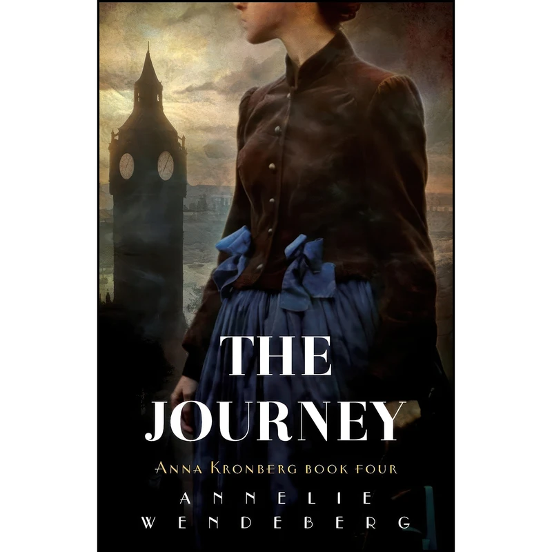 کتاب The Journey  اثر Annelie Wendeberg انتشارات تازه ها