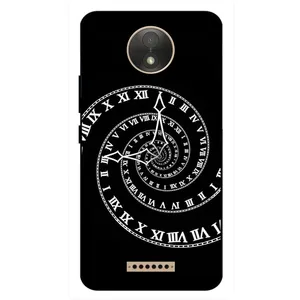 Megafone 8160 Cover For Motorola Moto C Plus