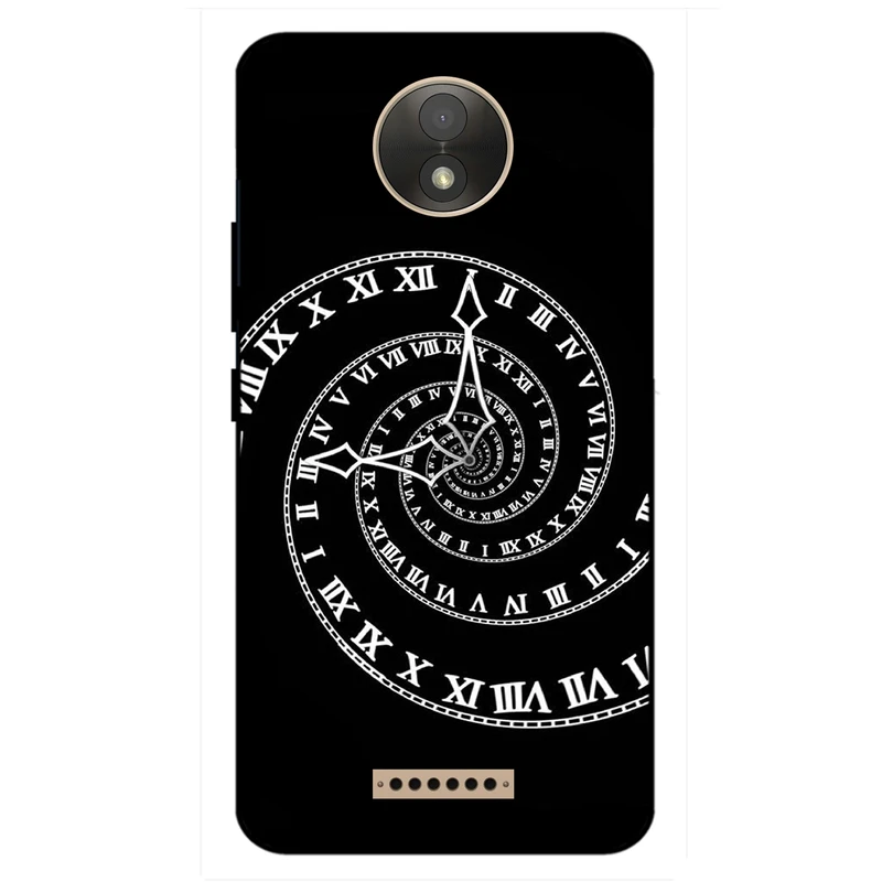 کاور مگافون کد 8160 مناسب برای گوشی موبایل موتورولا Moto C Plus