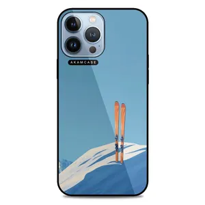AKAM AMC-WA13PROMAX-SKI-10 Cover For Apple iPhone 13 Pro Max