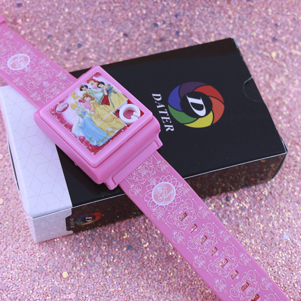 ساعت مچی دیجیتال دخترانه مدل SI 3794 -SOO-SOO