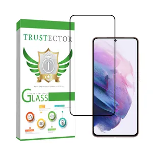 Trustector DSUPERT Screen Protector For Samsung Galaxy S21 Plus 5G 