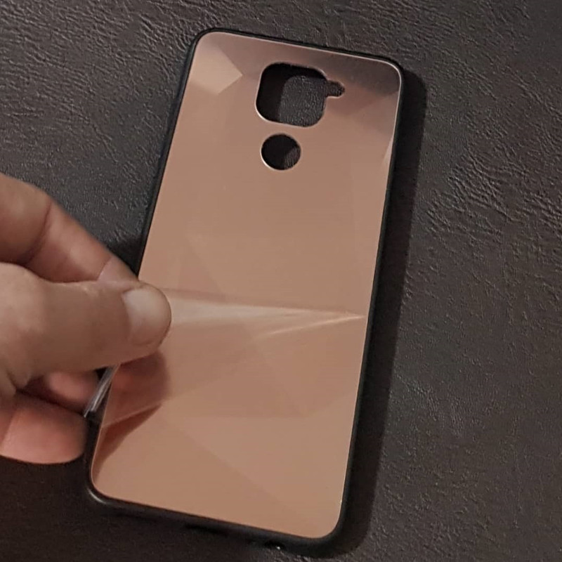 کاور مدل Da7879 مناسب برای گوشی موبایل شیائومی Redmi Note 9