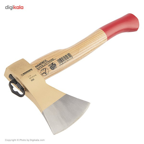 تبر باغبانی برگر مدل DIN 5131/B