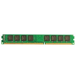 نقد و بررسی رم کامپیوتر کینگستون مدل ValueRAM DDR3 1600MHz CL11 ظرفیت 2 گیگابایت توسط خریداران