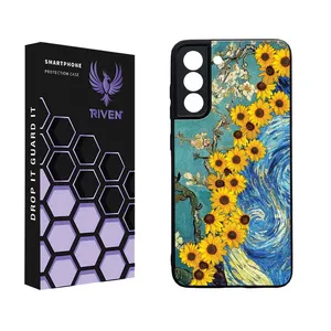 RIVEN RI3-13 Case For Samsung Galaxy S21 FE