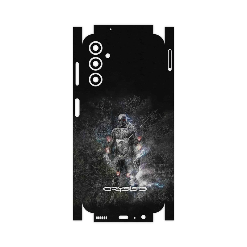 برچسب پوششی ماهوت مدل Crysis-FullSkin مناسب برای گوشی موبایل سامسونگ Galaxy A14