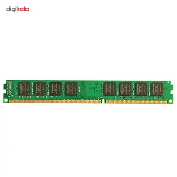 رم کامپیوتر کینگستون مدل ValueRAM DDR3 1600MHz CL11 ظرفیت 2 گیگابایت