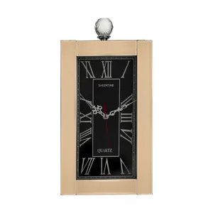 ساعت دیواری شینتایم مدل Mirror37-20