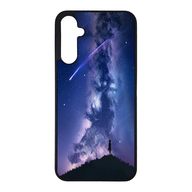 کاور طرح کهکشان مناسب برای گوشی موبایل سامسونگ galaxy a55