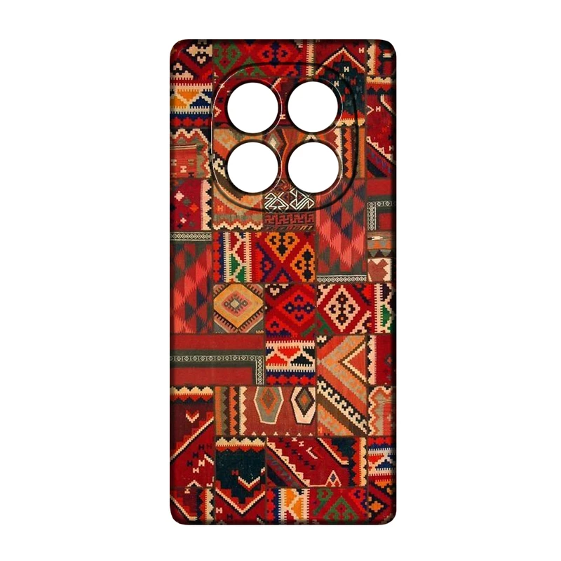 کاور طرح سنتی کد 400 مناسب برای گوشی موبایل شیائومی Redmi Note 14 Pro 4G / Poco X7