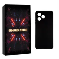 کاور قاب فایر مدل SILICON مناسب برای گوشی موبایل ریلمی NOTE 50