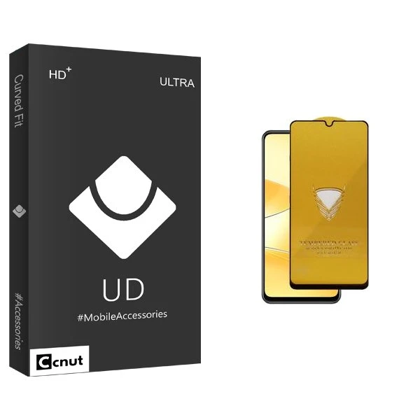 محافظ صفحه نمایش کوکونات مدل UDB OG مناسب برای گوشی موبایل ریلمی C51