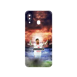 MAHOOT Alireza Jahanbakhsh Cover Sticker for Samsung Galaxy A20e