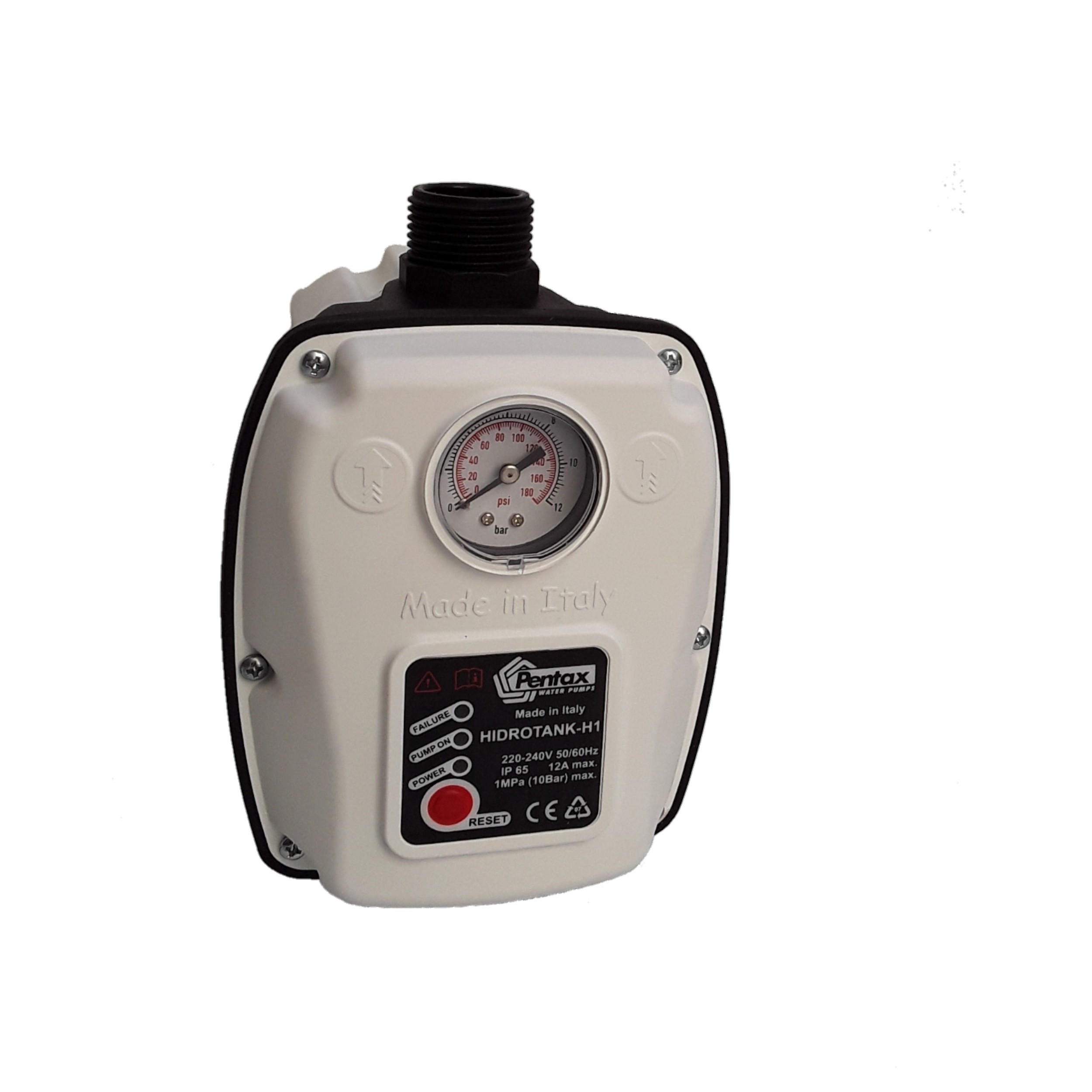 ست کنترل پنتاکس مدل Hidrotank