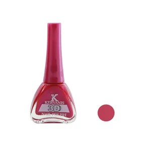 لاک ناخن کروانیس مدل 3D شماره 32