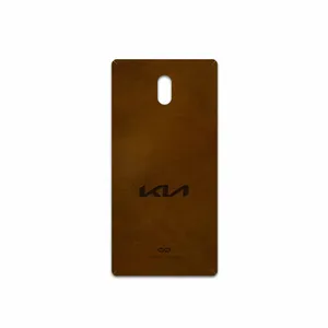MAHOOT BFL-KIA Cover Sticker for Nokia 3