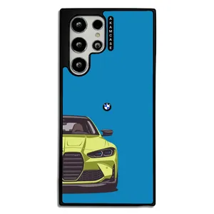 AKAM AMC-WSGS22U-BMW-42 Cover For Samsung Galaxy S22 Ultra