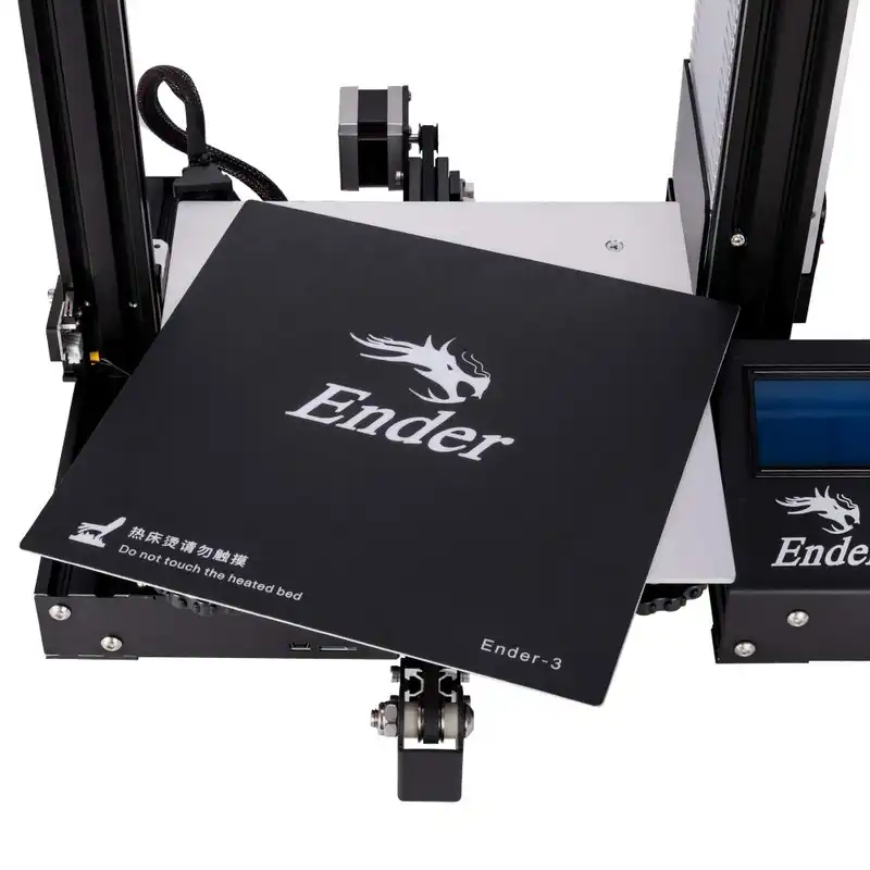 پرینتر سه بعدی کریلیتی مدل ender3