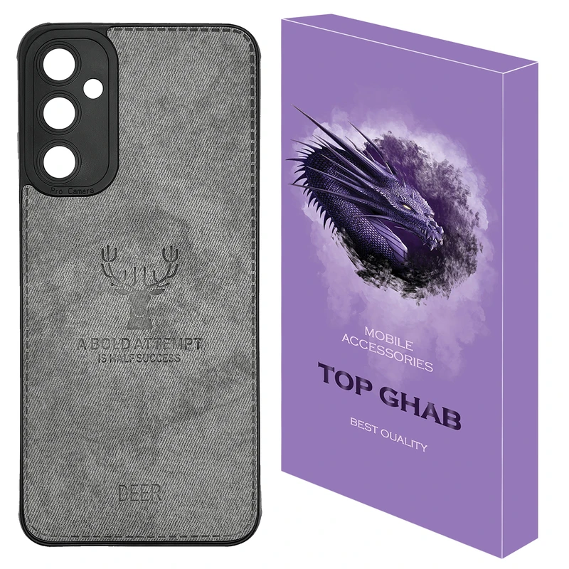 کاور تاپ قاب مدل گوزنی مناسب برای گوشی موبایل سامسونگ Galaxy A05s