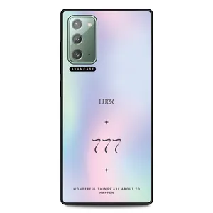 AKAM AMC-WSGN20-LUCKY-2 Cover For Samsung Galaxy Note 20