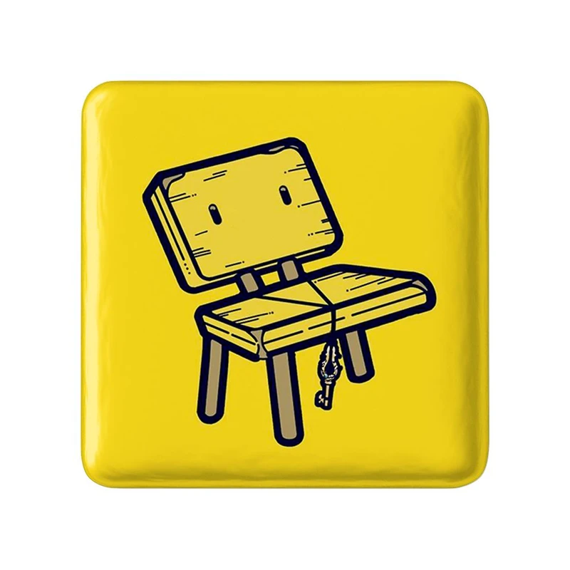 مگنت خندالو مدل سوتا انیمه سوزومه کد 28864