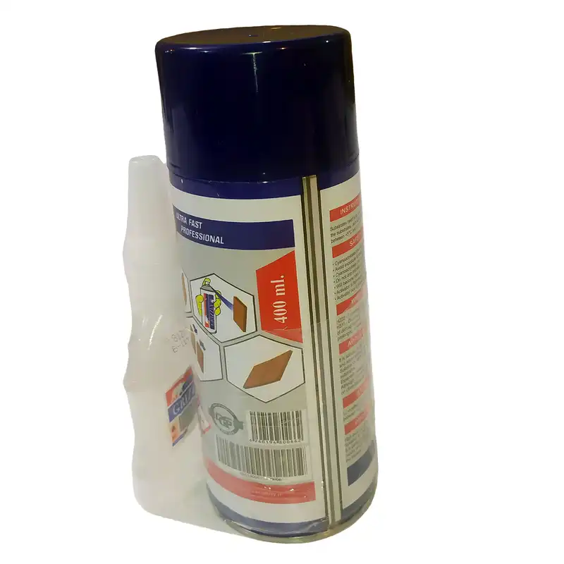 چسب 123 گریزلی مدل Adh400 حجم 400 میلی لیتر