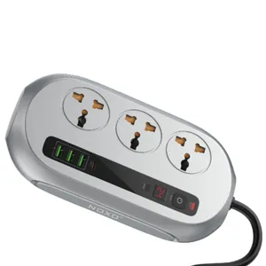 چندراهی برق زمانبندی هوشمند 2500 وات نوکسو مدل PSN-1