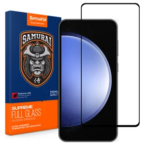 محافظ صفحه نمایش سامورایی مدل ovglass مناسب برای گوشی موبایل سامسونگ Galaxy S23 FE