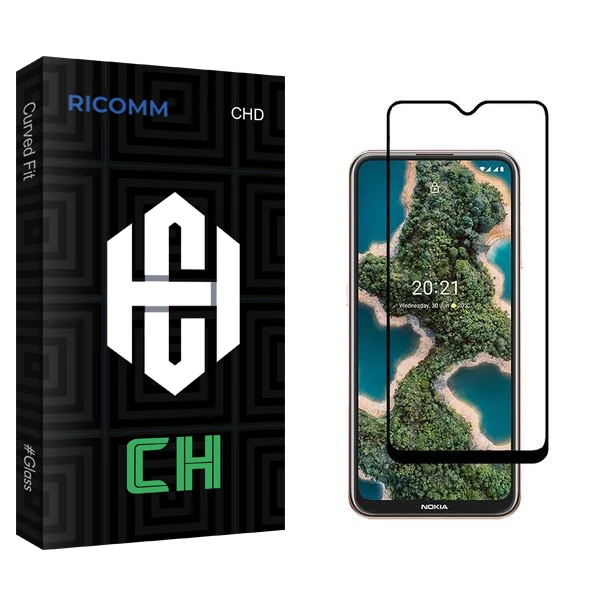 محافظ صفحه نمایش ریکام مدل CH2 مناسب برای گوشی موبایل نوکیا X20