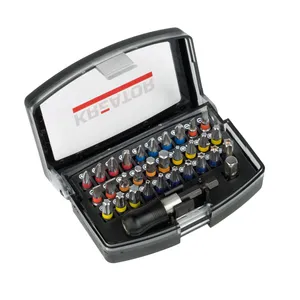 مجموعه 32 عددی سری پیچ گوشتی و آچار کریتور مدل KRT064601